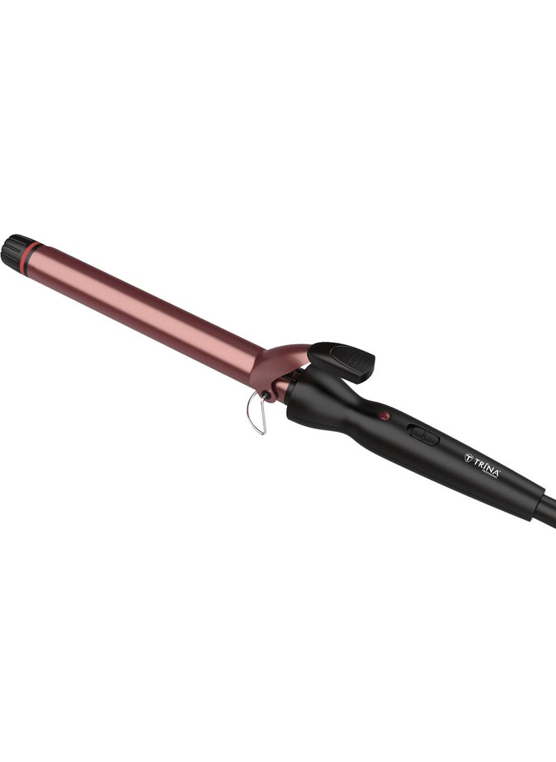 Trina Bronze Curling Iron 25MM 