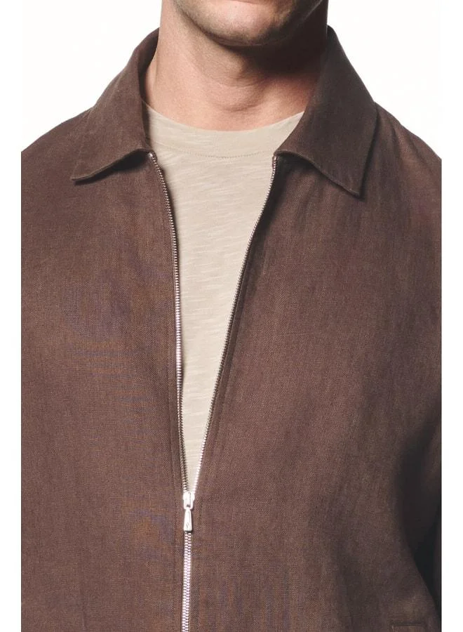 Liwali  100% Linen Jacket. for Men | Best Price UAE