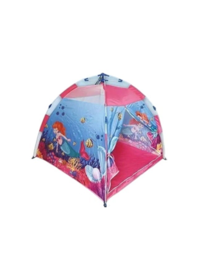 HAIZOL Mermaid Kids Play Tent - Image 1