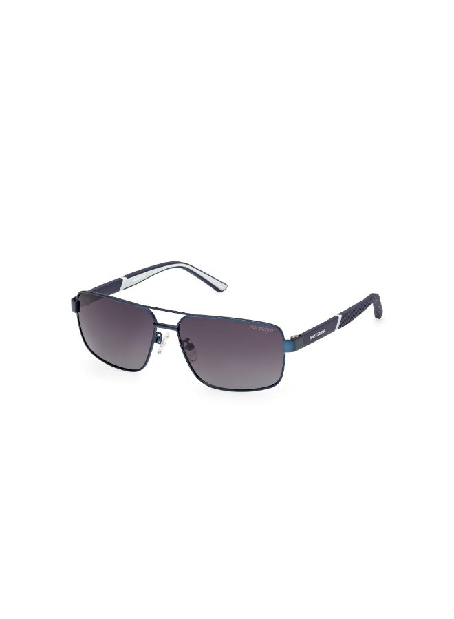 SKECHERS FULL RIM MEN SUNGLASS SE0015790D59 - Image 1