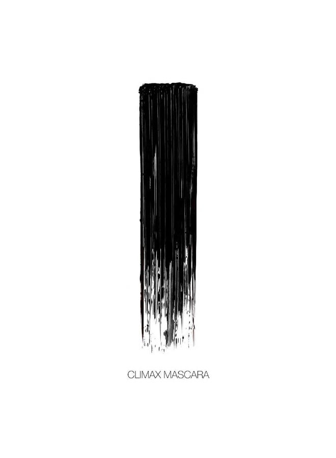 NARS Climax Black Mascara Duo Set – Explicit Black Volumizing Mascara Set 2pcs black - Image 2