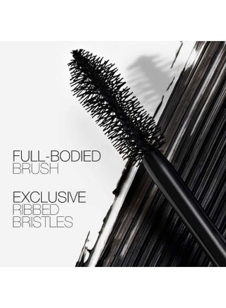 NARS Climax Black Mascara Duo Set – Explicit Black Volumizing Mascara Set 2pcs black - view 4