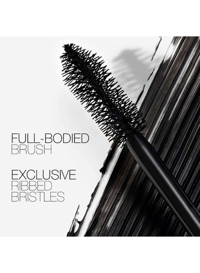 NARS Climax Black Mascara Duo Set – Explicit Black Volumizing Mascara Set 2pcs black - Image 4