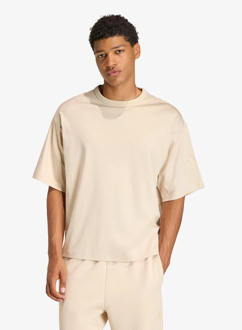 Adidas Soft Lux T-Shirt