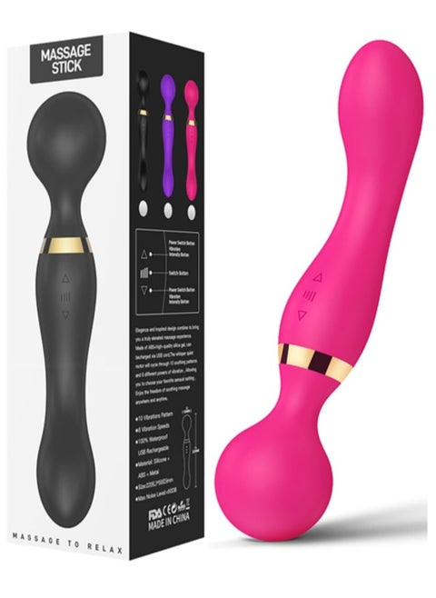 Handheld Wireless Deep Tissue Muscle Relaxation Portable Electric Massager