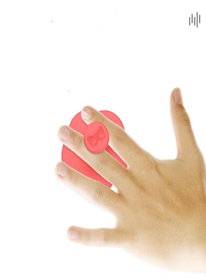 Loquat Soft Silicone Hair Massage Brush - Image 3