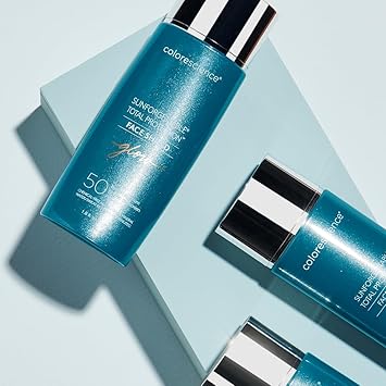 Colorescience Sunforgettable Total Protection Face Shield Glow SPF 50 Glow 18 Fl Oz - Image 5