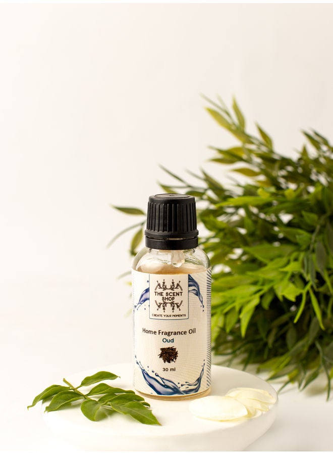 دا سنت شوب عطر منزلي زيت العود