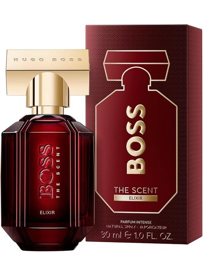 BOSS The Scent Elixir Parfum Intense for Her 30ml - Image 1