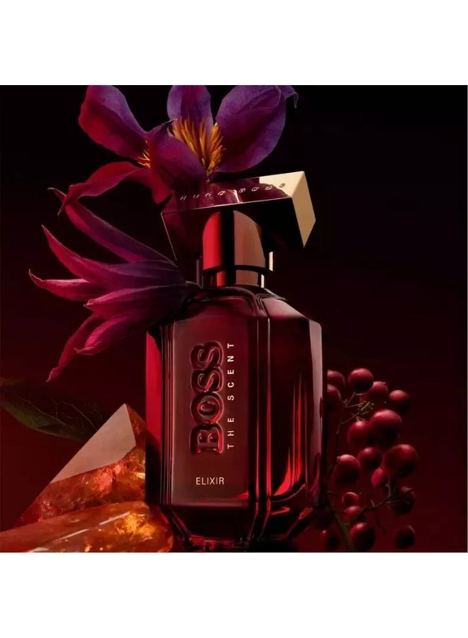BOSS The Scent Elixir Parfum Intense for Her 30ml - Image 3