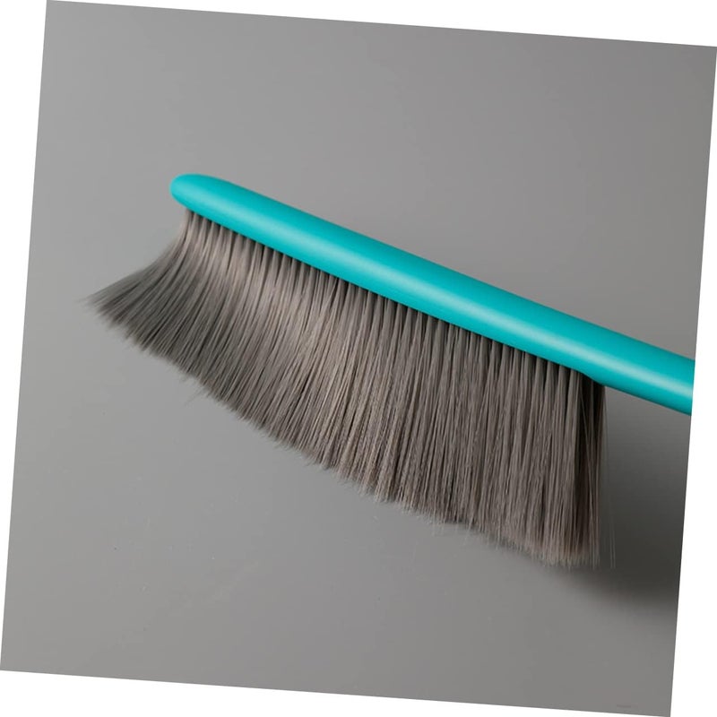 SECFOU Dusting Brush Long Handle Soft Bristle Cleaning Brush for Carpet Sofa Quilt Pet Hair Removal Tool - Image 2