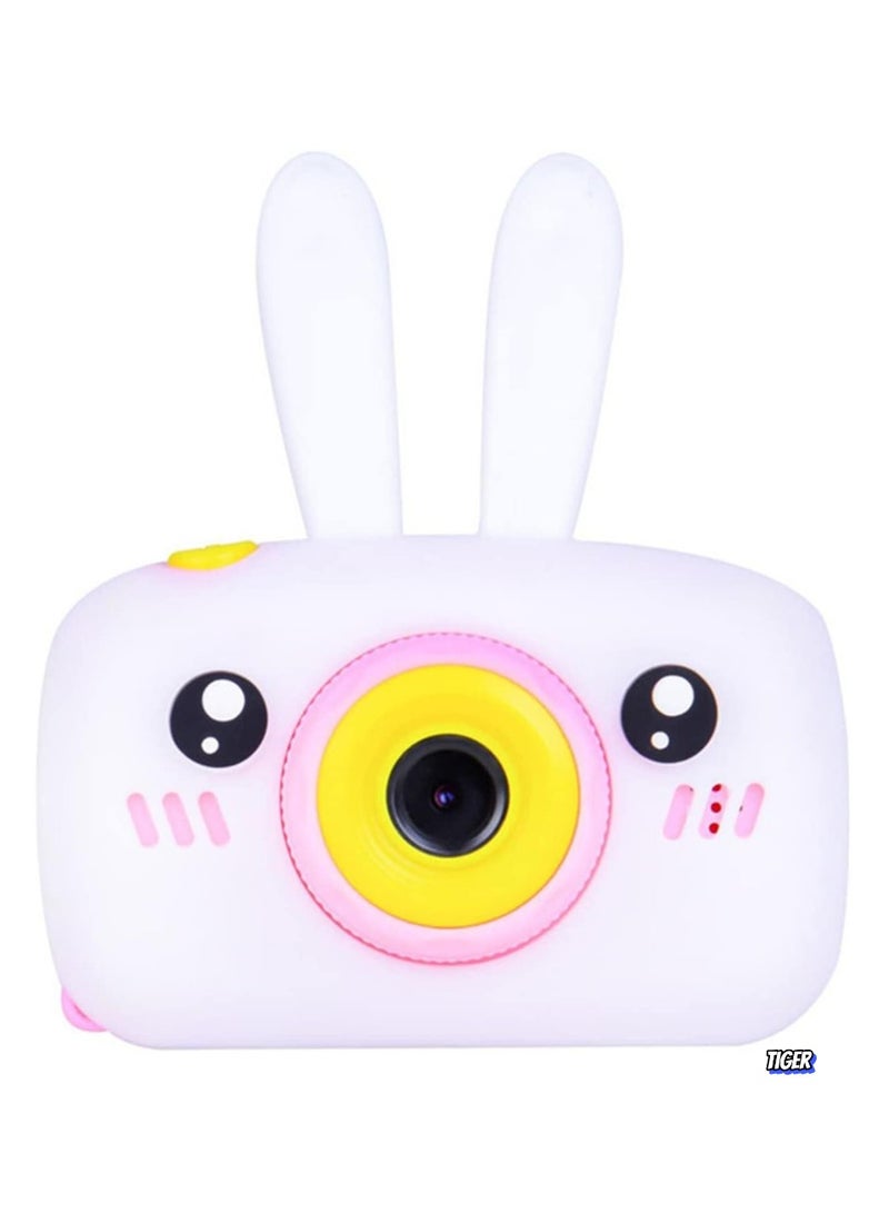 TIGER Kids Camera for Boys & Girls – 2.0 Inch HD Screen Video Camcorder, Rechargeable Digital Camera for Ages 3-10, Perfect Birthday & Christmas Gift for Children, Fun Toy for Creative Kids – Easy to Use, Durable & Engaging Photography Experience - Image 1