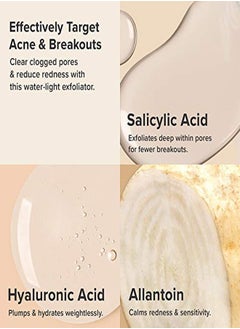 PAULA'S CHOICE Clear Regular Strength Exfoliator, 2% Salicylic Acid Exfoliant For Acne, Redness Relief, 4 Ounce  - Image 3
