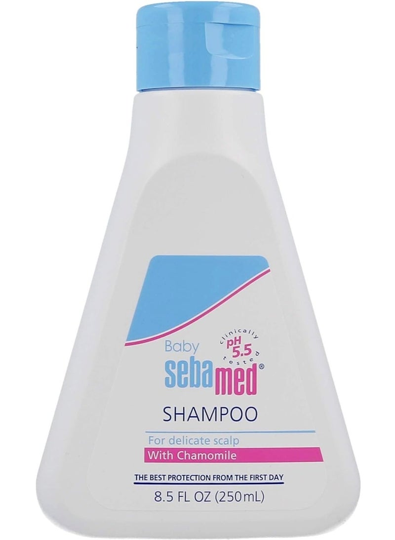 Sebamed Baby Shampoo With Camomile 250 ML - Image 1