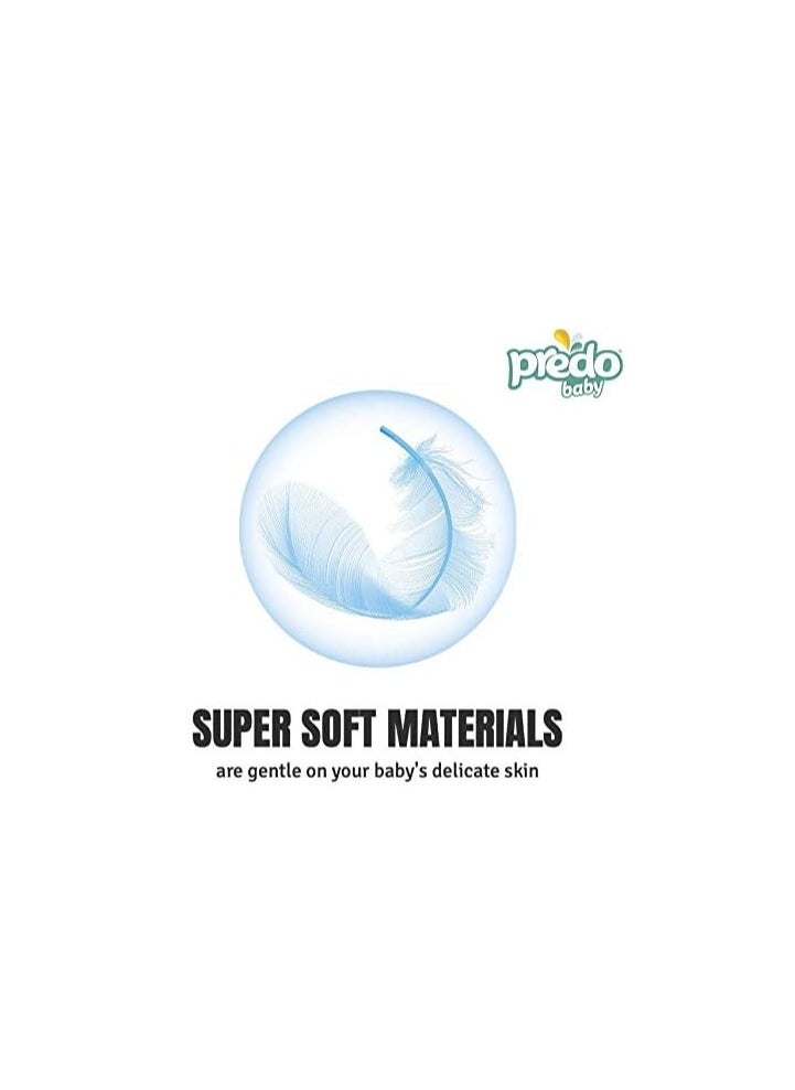 Predo Predo Premium Baby Diaper Pants 2XL, 28 Pieces - Ultra Soft, Absorbent, Leak-Proof Protection for Larger Toddlers  - Image 5