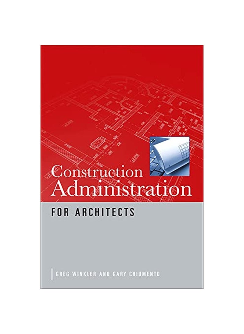 Construction Administration for Architects - pzsku/ZE08CB5F69077885CD82CZ/45/_/1736946192/b46dcf96-fcbc-4c7c-9b75-5ad6b2aa1868