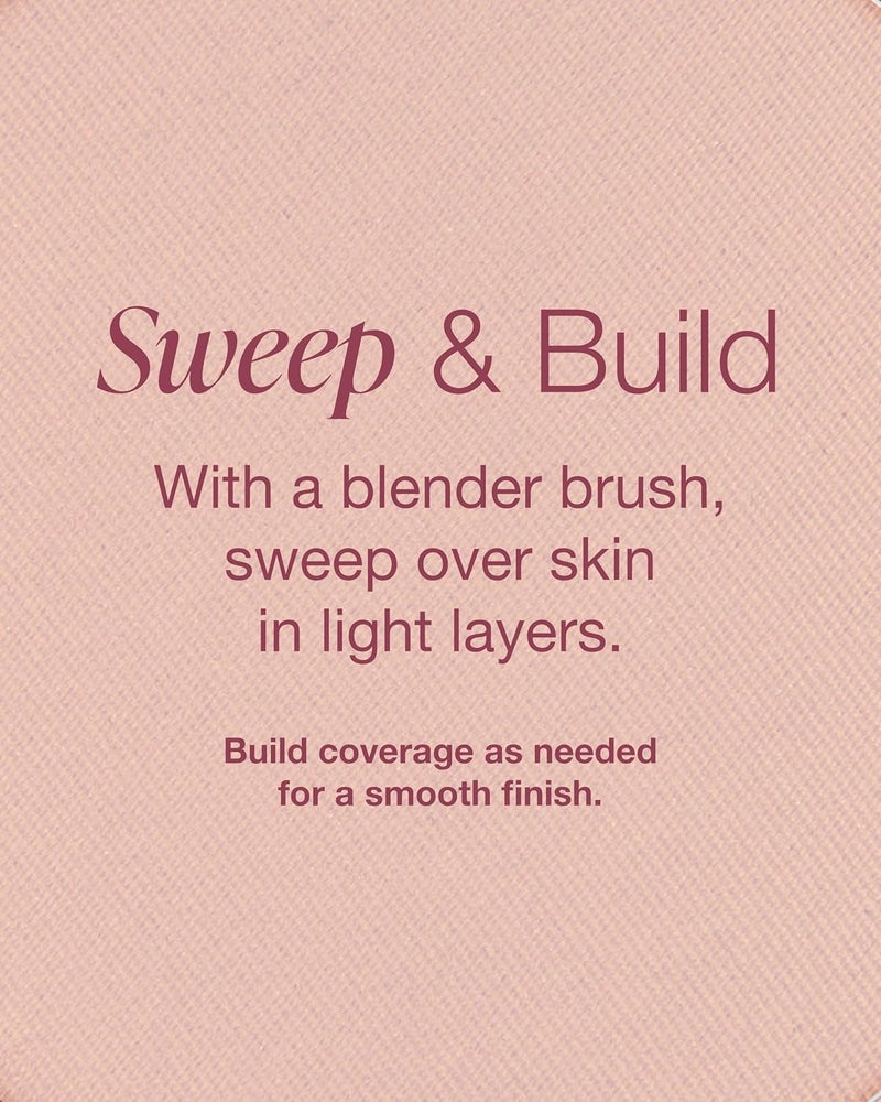 Mineral Fusion Pressed Powder Foundation - 02 Cool for Women, 0.32 oz - Image 5