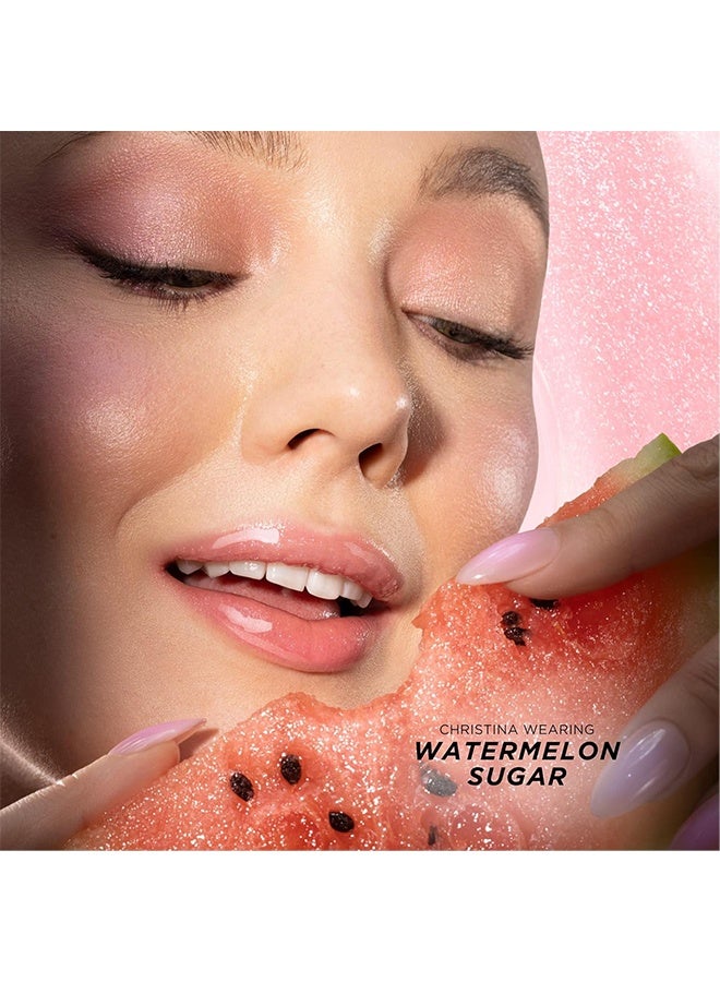 سكر سام زيت الشفاه الذهبي اللامع - زيت الشفاه المنقوع بالعسل ، يمنع جفاف الشفاه وتشققها ، تركيبة طبيعية #03 - Image 4