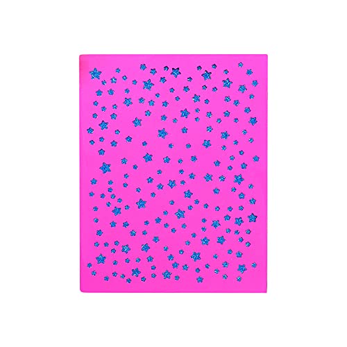 AHTOLS Stars Background Cutting Dies,Five Pointed Stars Die Cuts Metal Embossing Stencils Template Mould for Card Scrapbooking and DIY Craft Album Paper Card Decor - Image 5