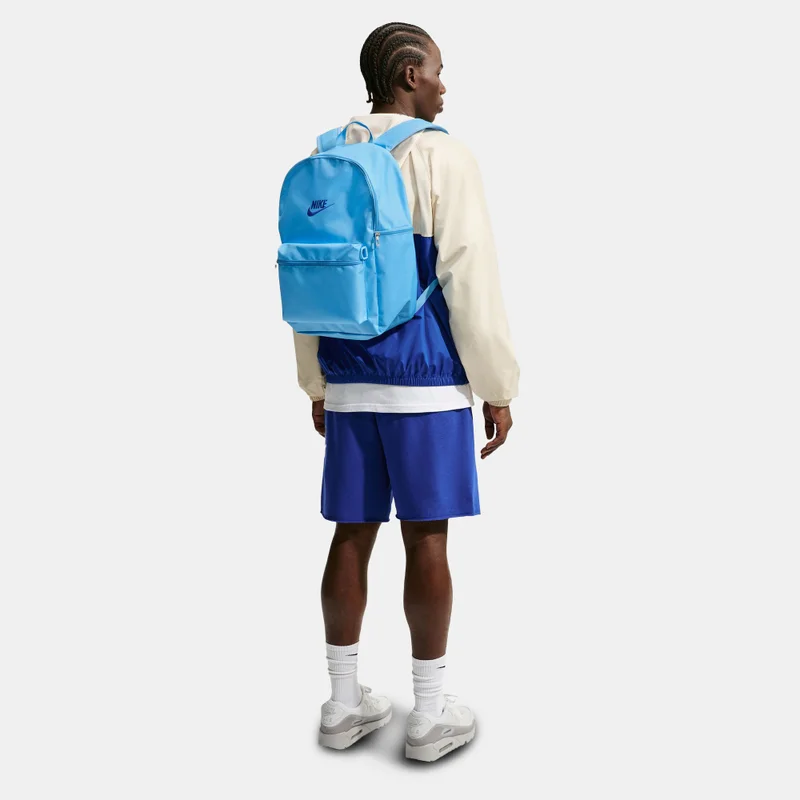 Nike Blue Heritage Backpack 2.0  | Best Price UAE