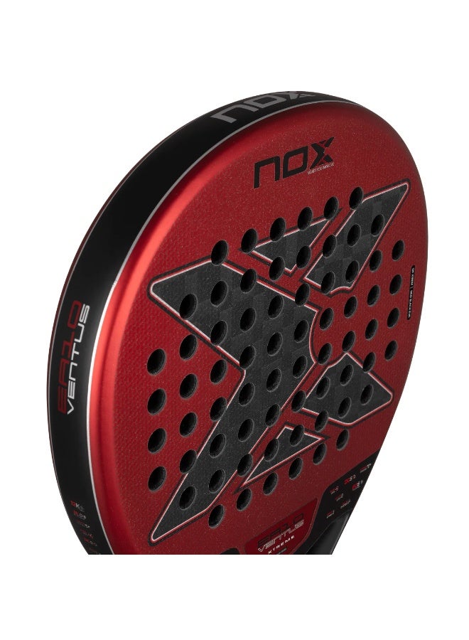 نوكس مضرب بادل نوكس EA10 فينتوس هايبرد 12K اكستريم  من إيدو ألونسو - Image 4