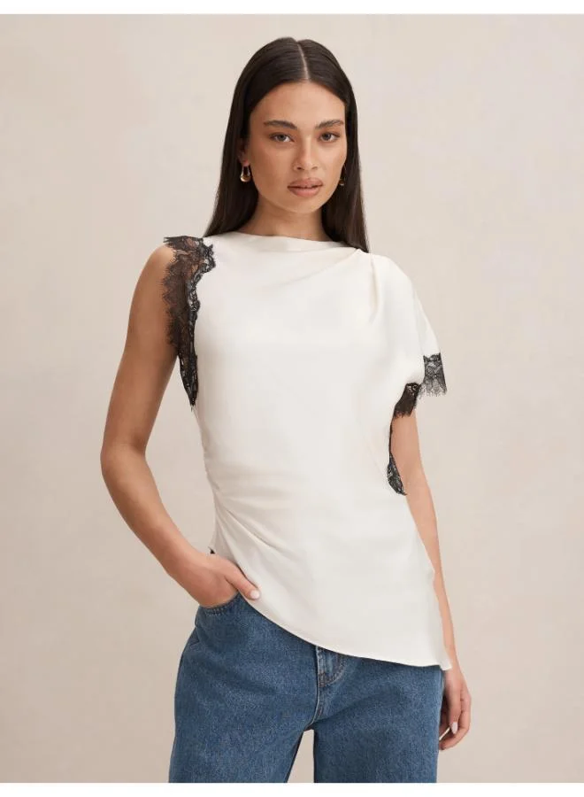 forever new Dixie Lace Top