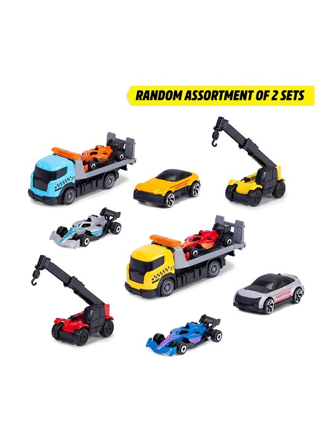 Dickie Toys Formula Racer Set Die Cast - 2 Assorted - random selection - Image 1