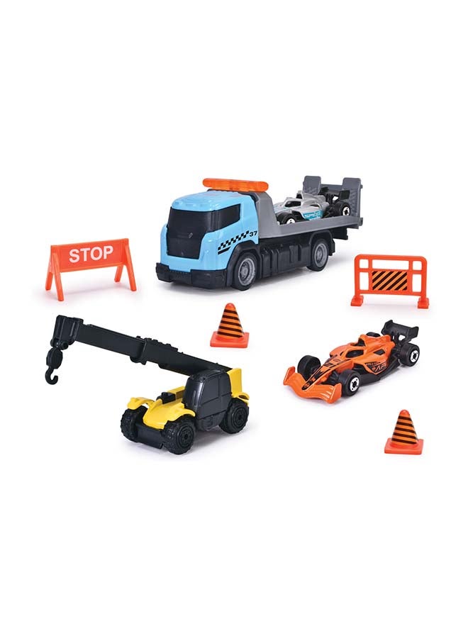Dickie Toys Formula Racer Set Die Cast - 2 Assorted - random selection - Image 3