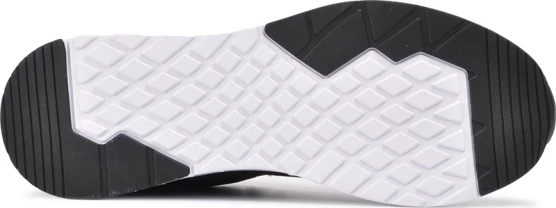 هامر جاك 101 21200-M Manaus Black - White Men's Sneaker
