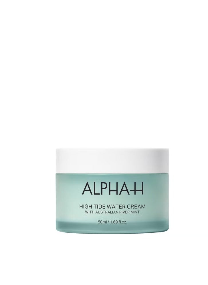 Alpha-H High Tide Water Cream 50ml - Image 1