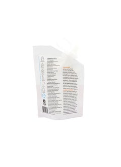 Hairstory New Wash (Rich) Hair Cleanser & Conditioner 8Oz Pouch + Scalp Brush Extra Moisturizing Improves Softness Natural Ingredients Protects Color & Eliminates Frizz Sulfate & Paraben Free  - Image 5