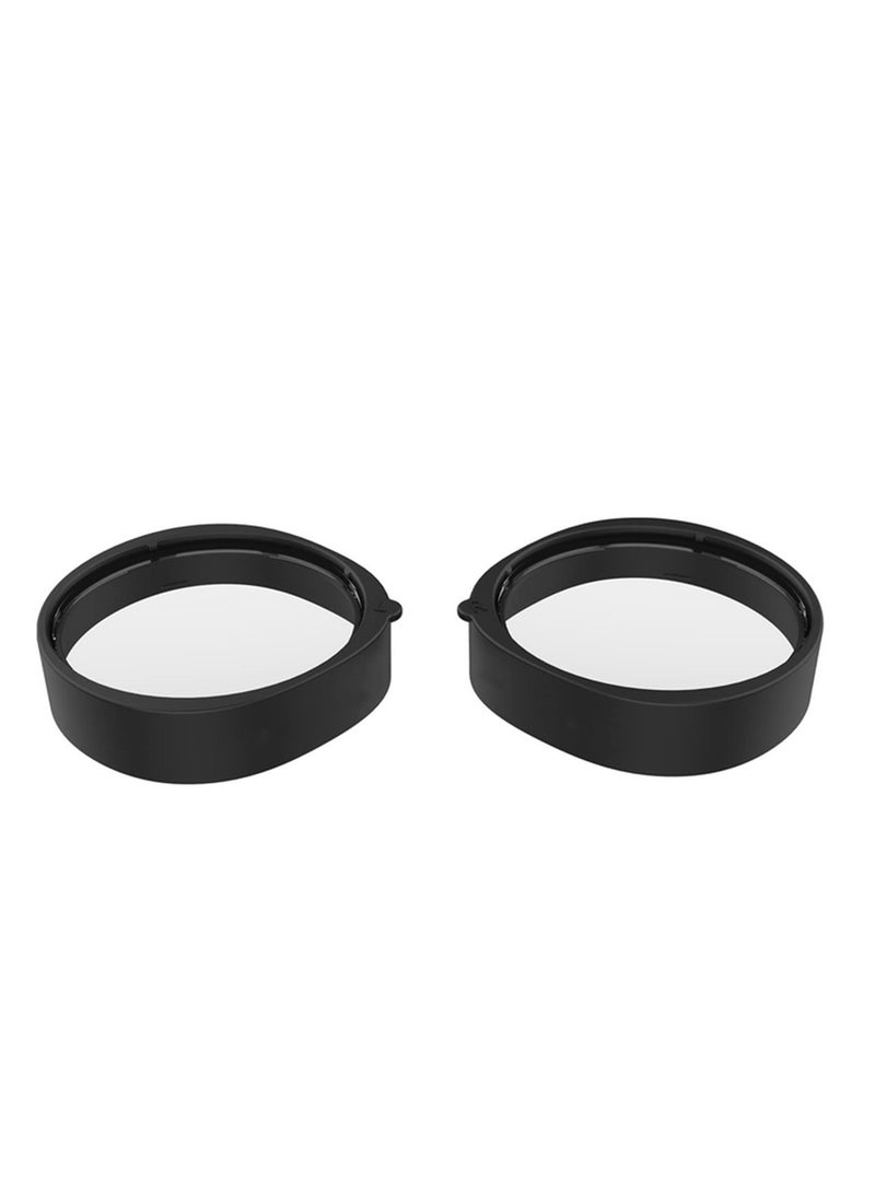 Beauenty For Oculus Quest 2 VR Myopia Eyeglass Lens 300 Degree Aspheric Resin Lens For Quest 2 VR Glasses Devices Accessories - Image 2