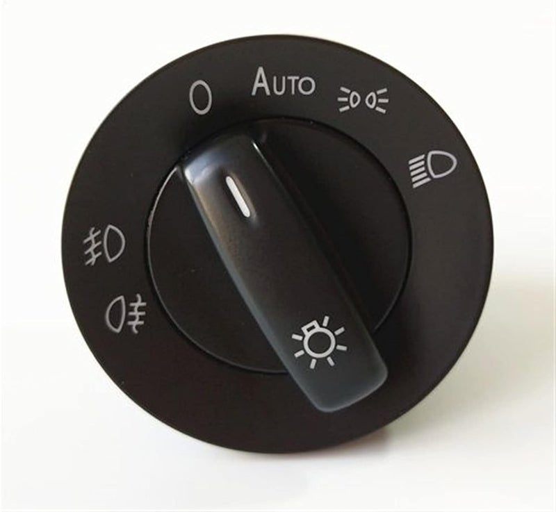 DEMULAX OE Headlight Control Switch for VW Models - Image 1