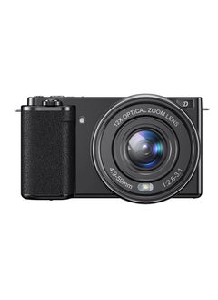 Photographic camera, 4K 64MP digital camera, 12x optical vlog camera for YouTube, one-click ready-to-shoot digital camera, autofocus camera, travel camera