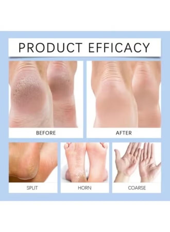 OceAura 60% Urea with 2% Salicylic Acid Urea Foot Care Stick | Moisturizing Balm for Cracked Heels & Rough Skin | With Jojoba Oil & Shea Butter & Avocado oil & Aloe Vera | Exfoliate & Nourish - Image 3
