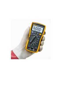 FLUKE Fluke True RMS Digital Multimeter, CAT III 600V, 10A  - Image 3
