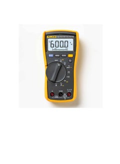 FLUKE Fluke True RMS Digital Multimeter, CAT III 600V, 10A  - Image 1