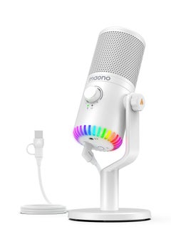 Maono DM30 Programmable USB Condenser Microphone