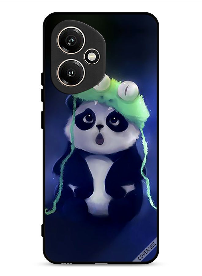 Covernex Honor 400 Protective Case Cover Panda In Cap - Image 1