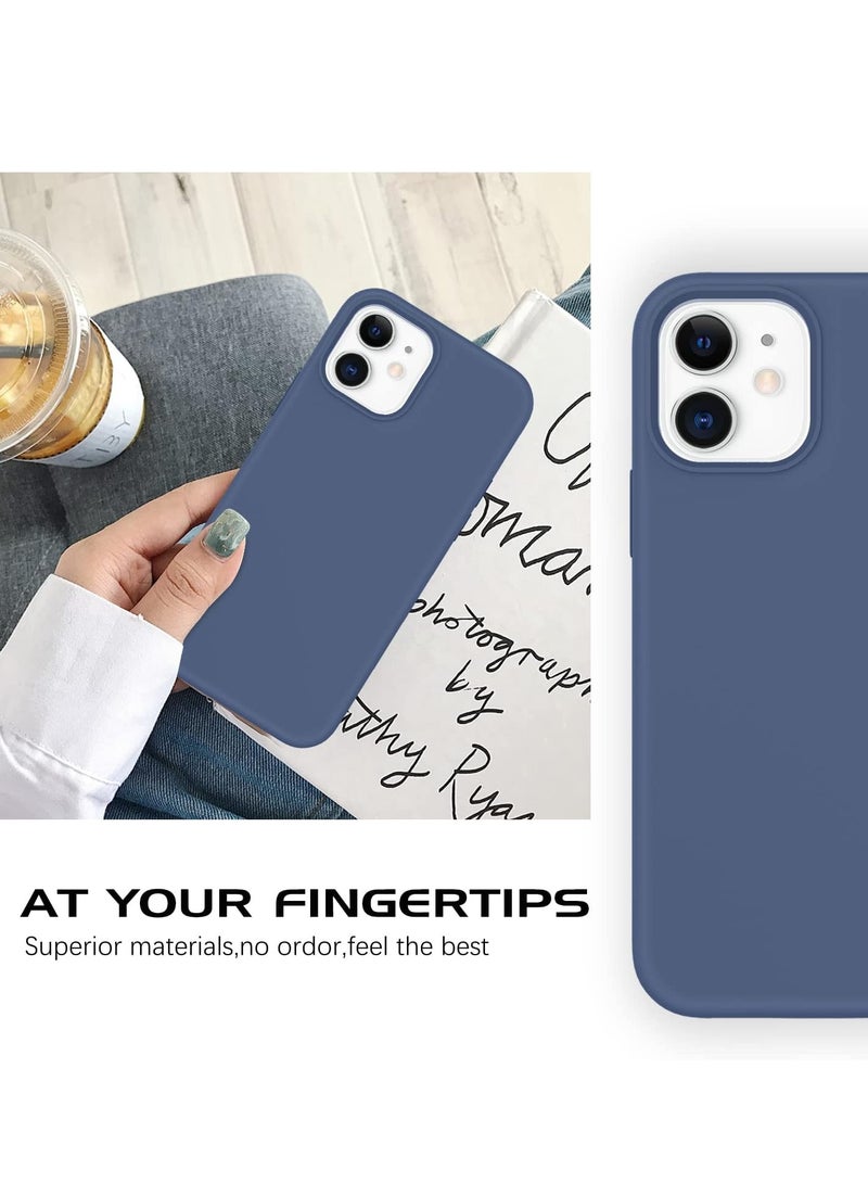 BORTONY Silicone Protective Case Cover for Apple iPhone 12 Pro - Image 5