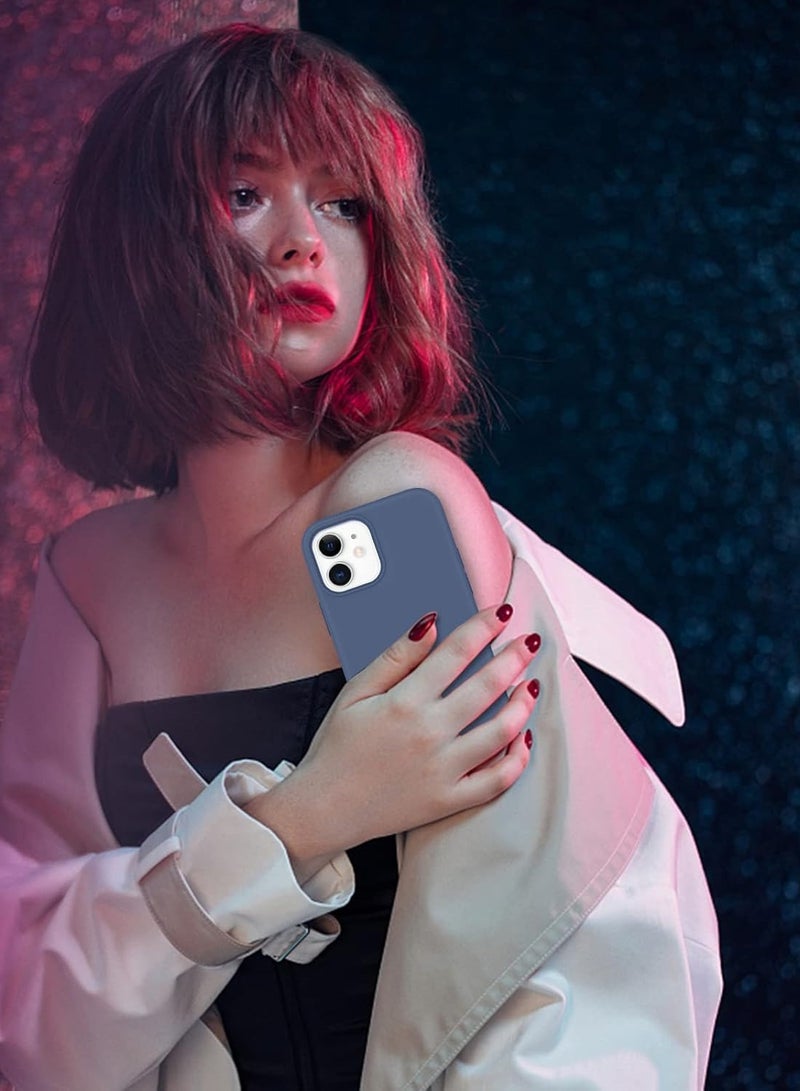 BORTONY Silicone Protective Case Cover for Apple iPhone 12 Pro - Image 4