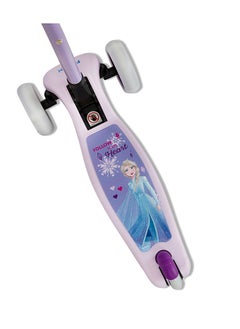 Spartan Spartan Frozen 3-Wheel LED Folding Scooter  - Image 2