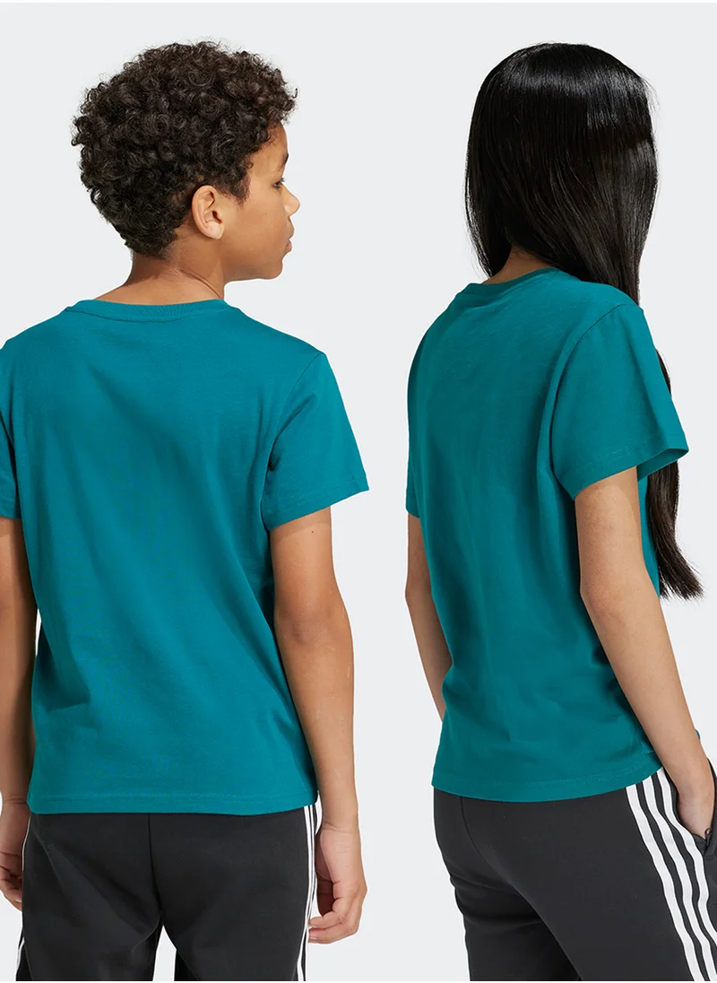 اديداس اوريجينالز Youth Trefoil T-Shirt