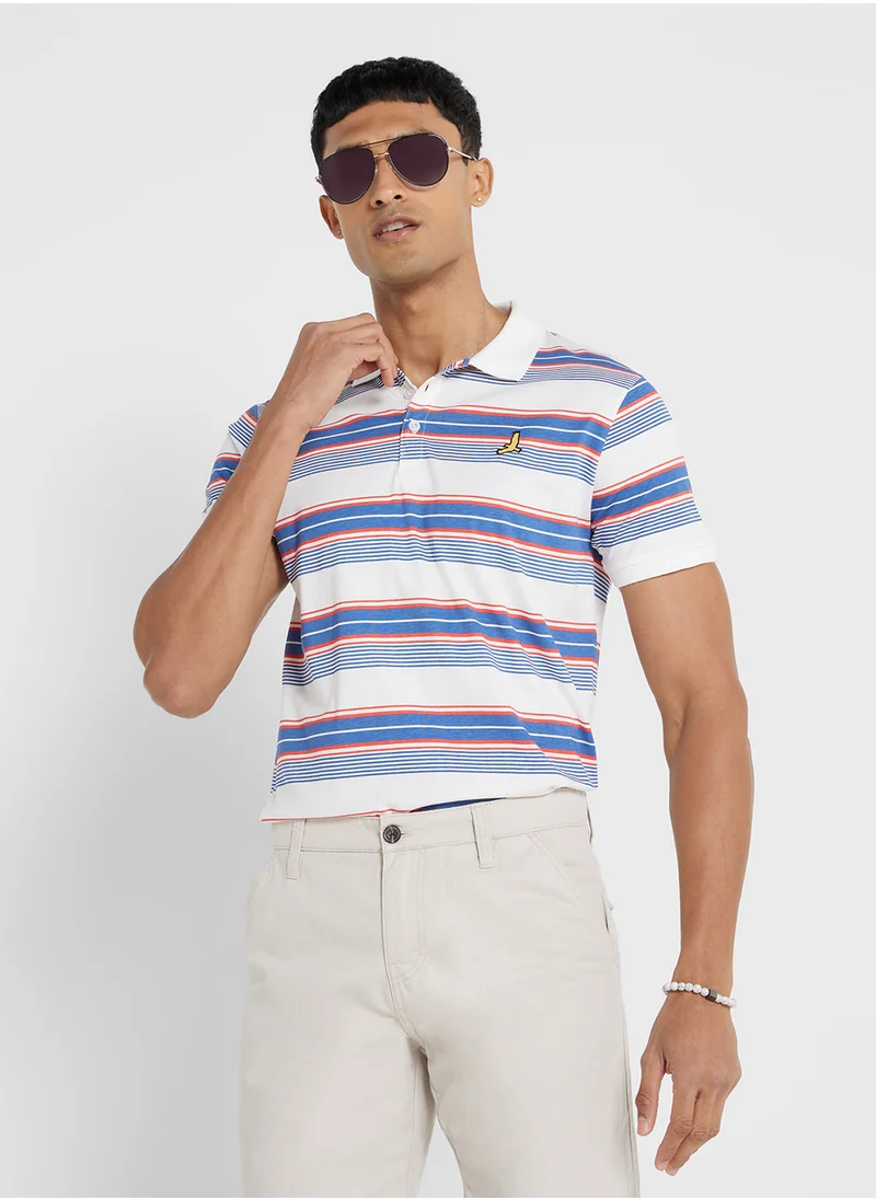 BRAVE SOUL Polo Shirt