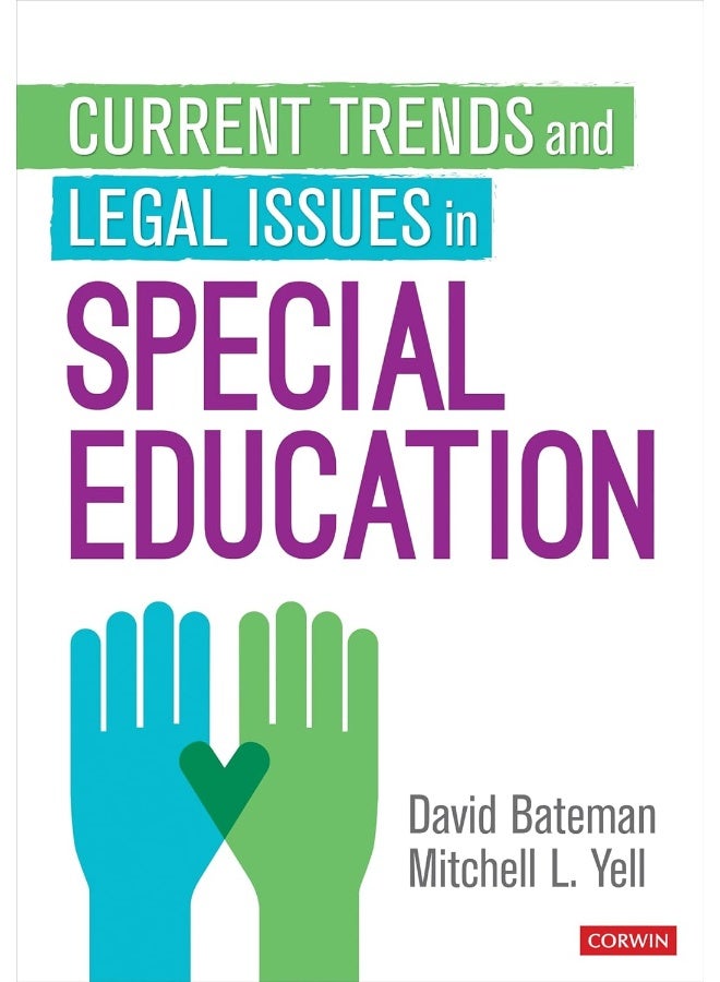 Current Trends and Legal Issues in Special Education 