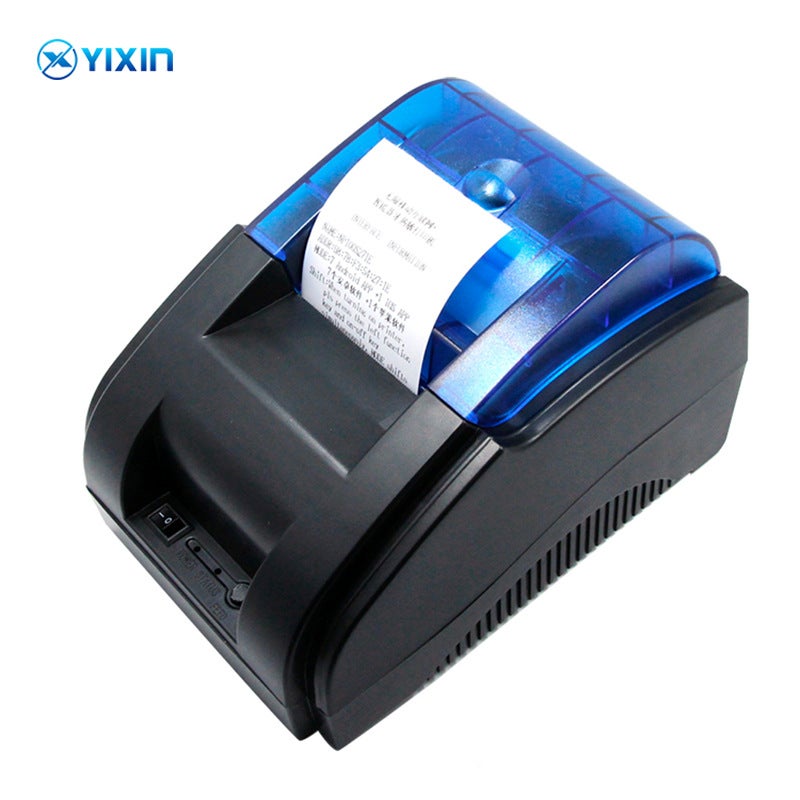 Take-Out Front Desk Automatic Printer Bill Bluetooth Printer Supermarket Catering Kitchen Cashier Special - Image 3