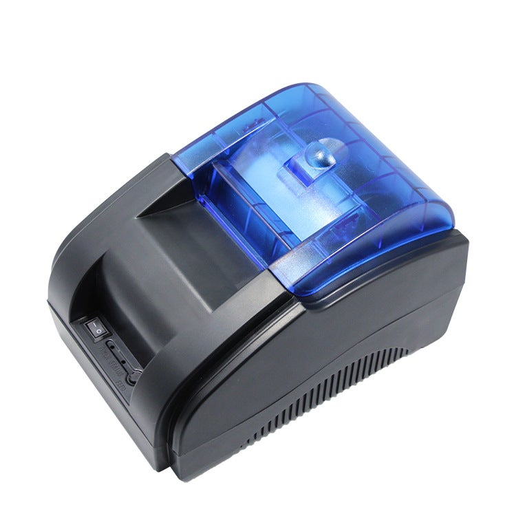 Take-Out Front Desk Automatic Printer Bill Bluetooth Printer Supermarket Catering Kitchen Cashier Special - Image 1