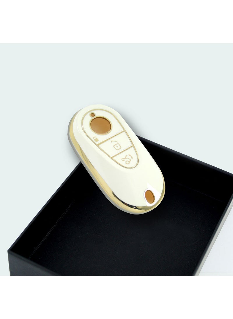 Tekno Dev Market Mercedes Silicone Car Key Case  - Image 4