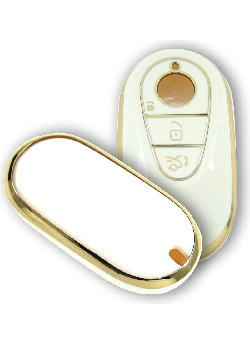 Tekno Dev Market Mercedes Silicone Car Key Case  - Image 2