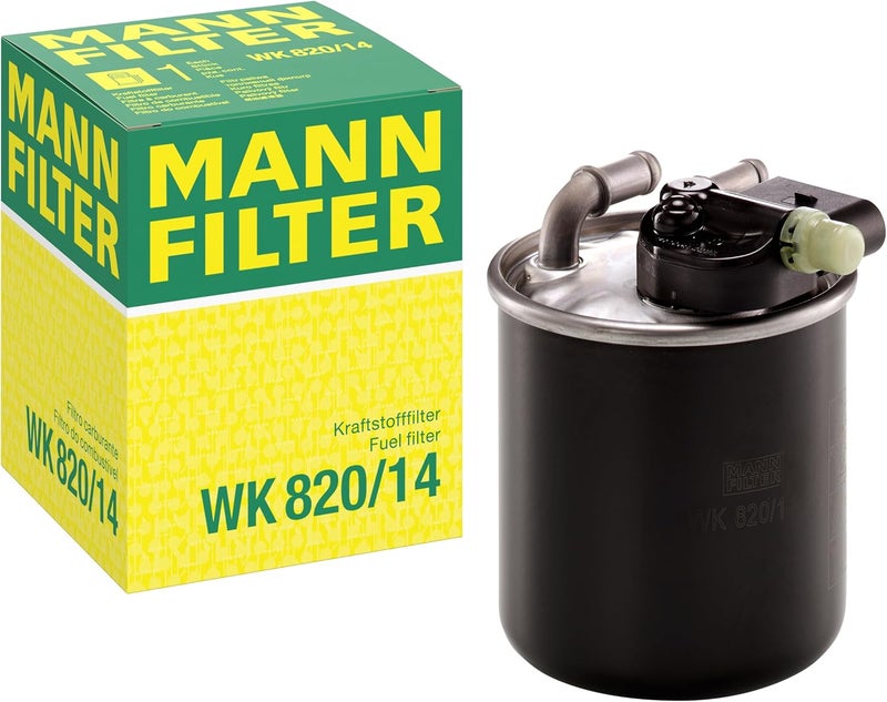 MANN FILTER MANN-FILTER Original Fuel Filter WK 820/14 for Passenger Cars - Image 1